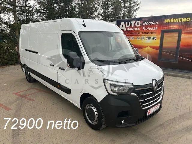 Renault Master 2024