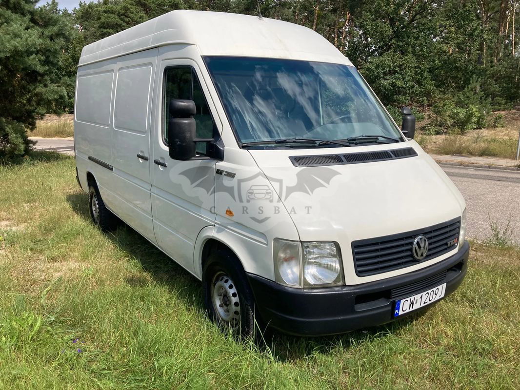 Volkswagen Transporter 2002