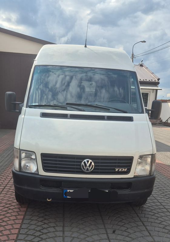 Volkswagen Transporter 2005
