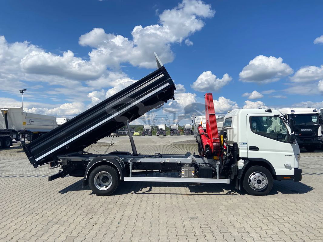 Mitsubishi Fuso Canter 2023