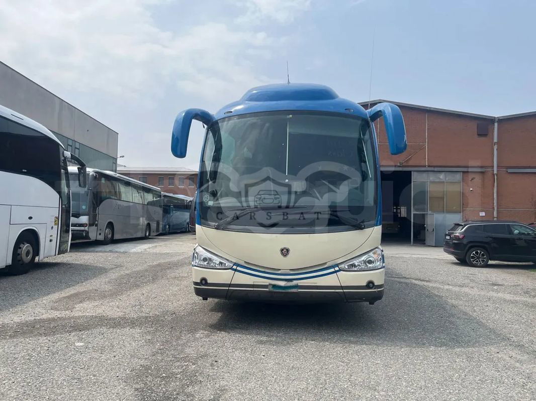 Irizar 124b4x2/ euro 3 - 309 kw - 12,92m 2006
