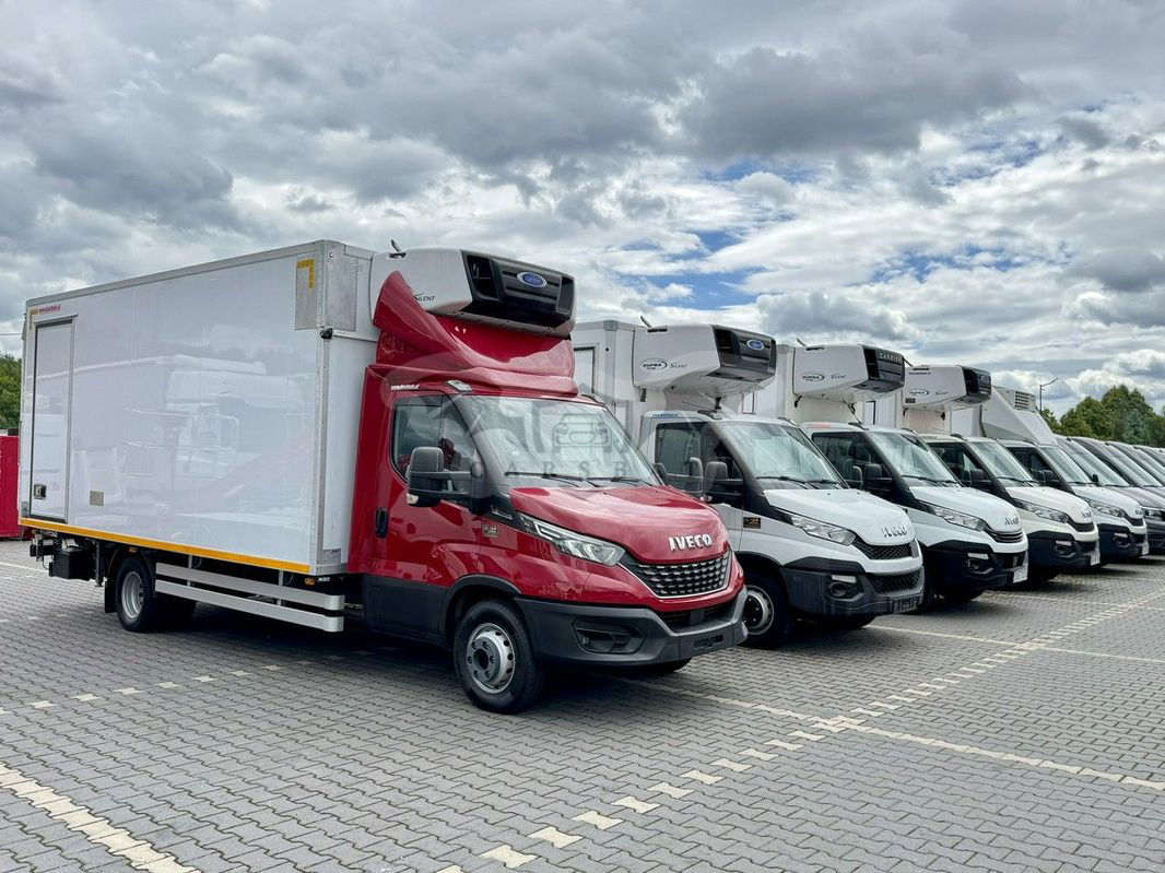 Iveco Daily 2021