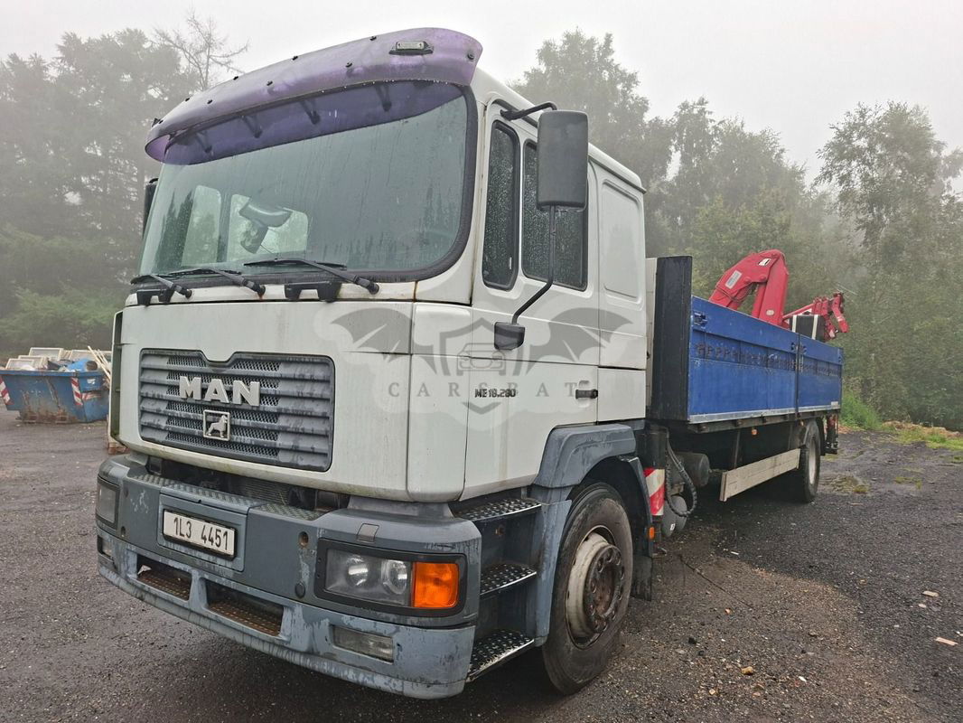MAN TGX 1900
