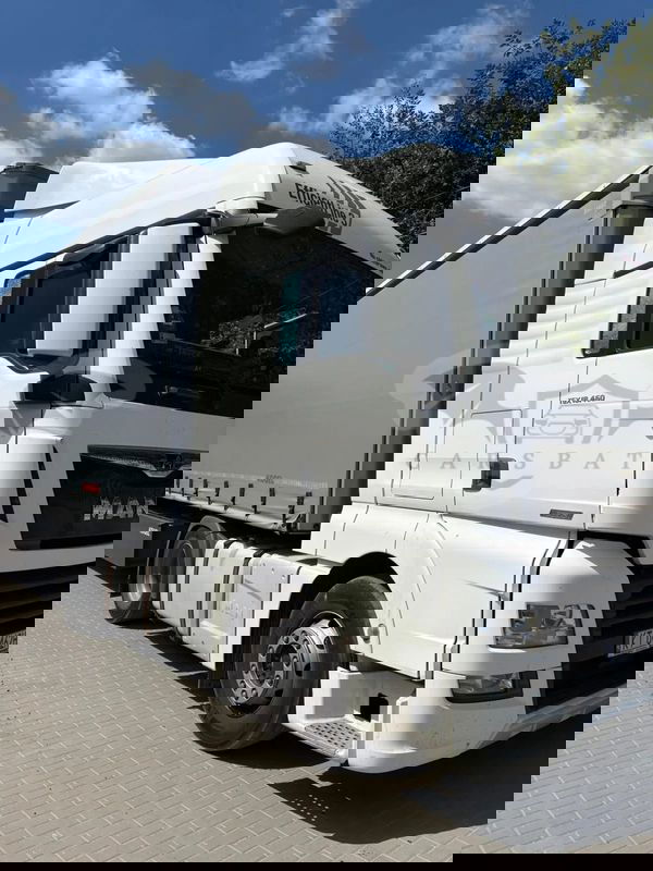 MAN TGX 2019