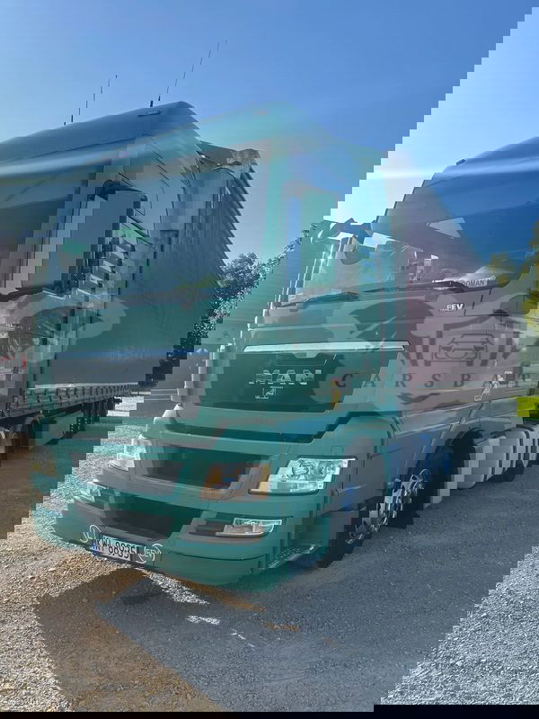 MAN TGX 2012