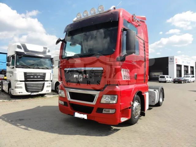 MAN TGX 2012