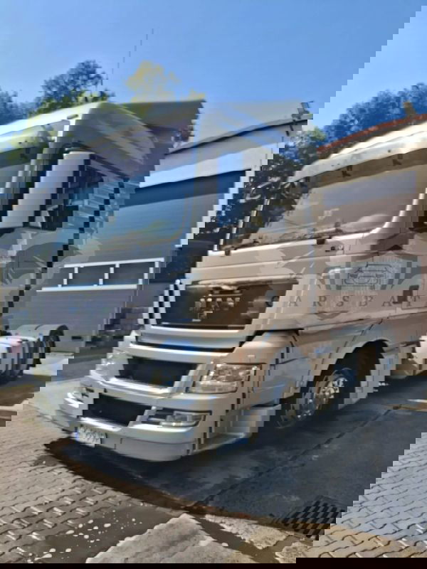 MAN TGX 2011