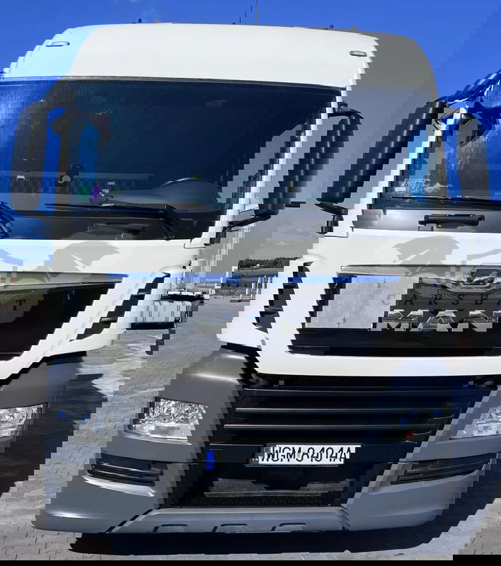 MAN TGX 2017