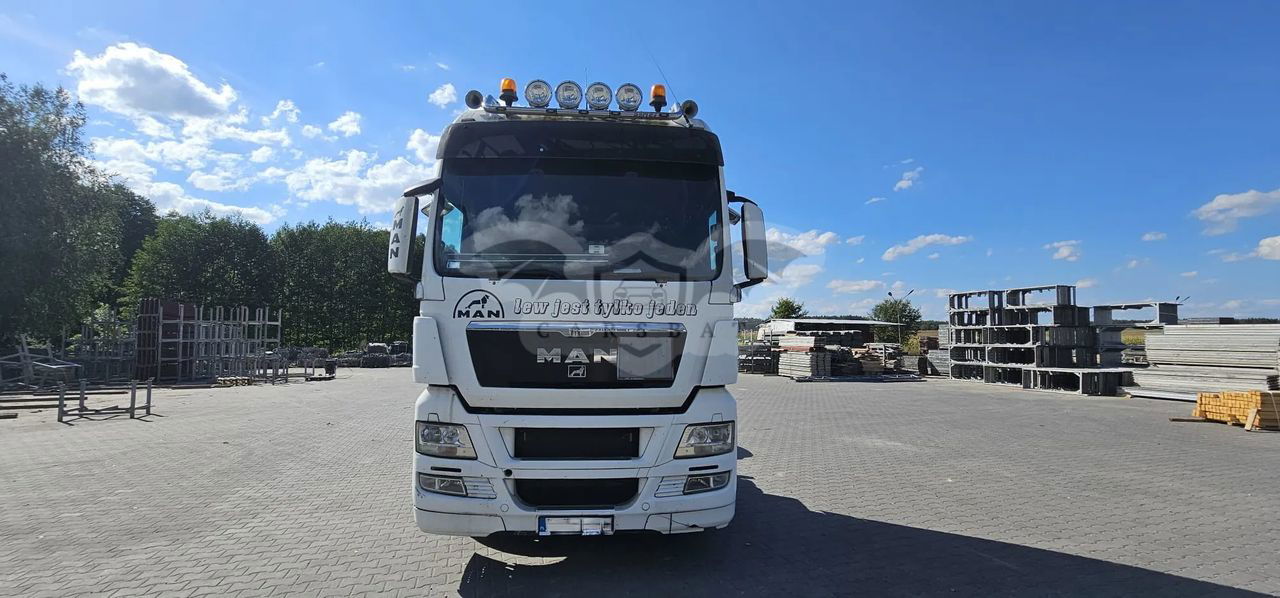 MAN TGX 2008