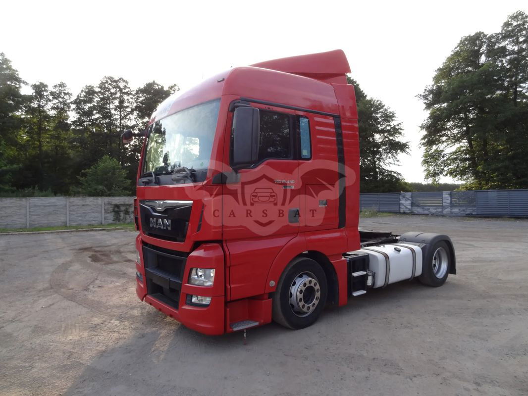 MAN TGX 2016