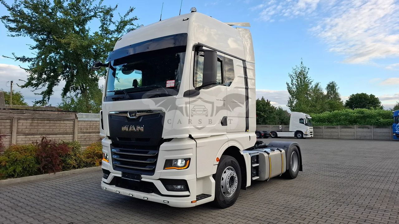 MAN TGX 2021