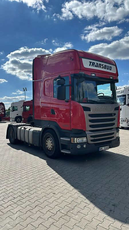 Scania R-series 2015