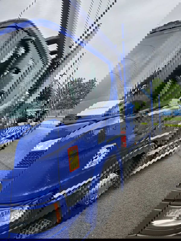 Scania P-series 2018