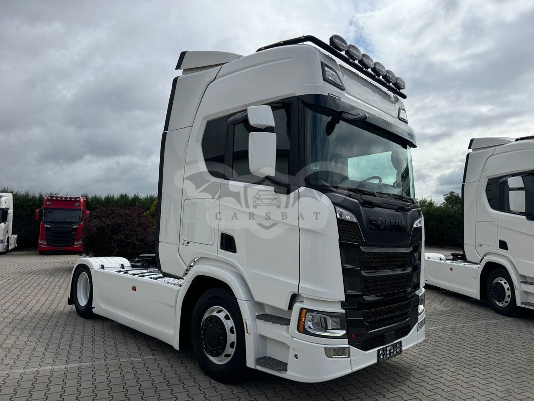 Scania R-series 2020