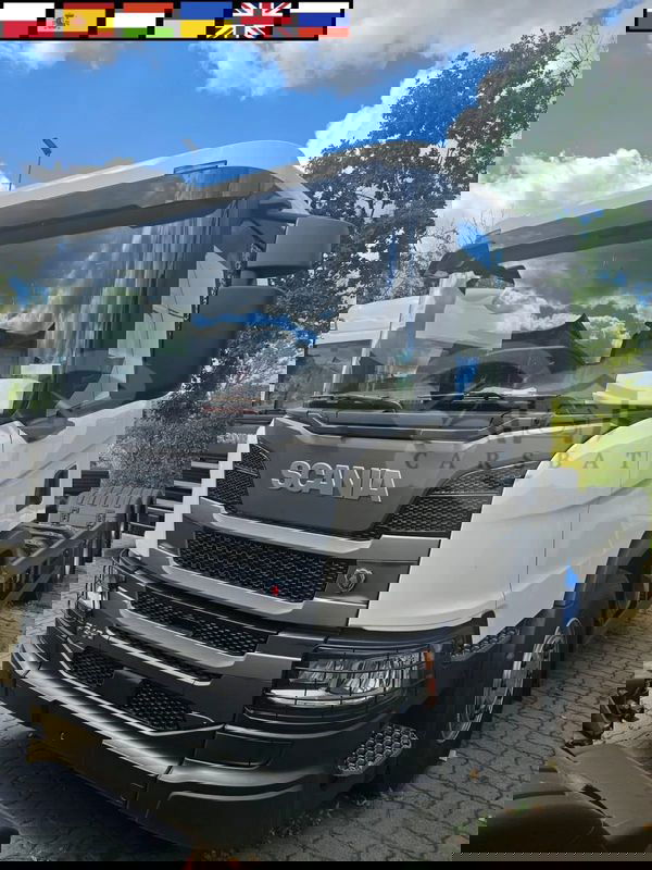 Scania P-series 2025