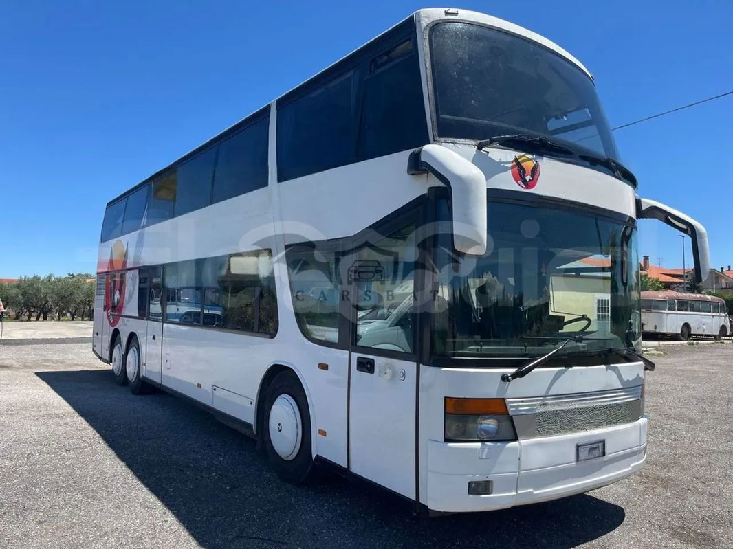Setra Dt - eur2 - 385kw -12m 2000