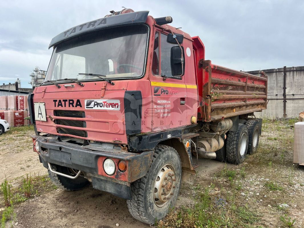 Tatra 815 1900