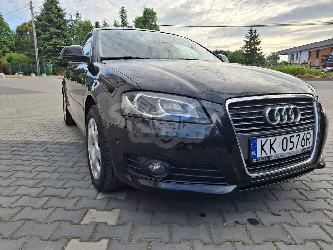 Audi A3 8P 2009