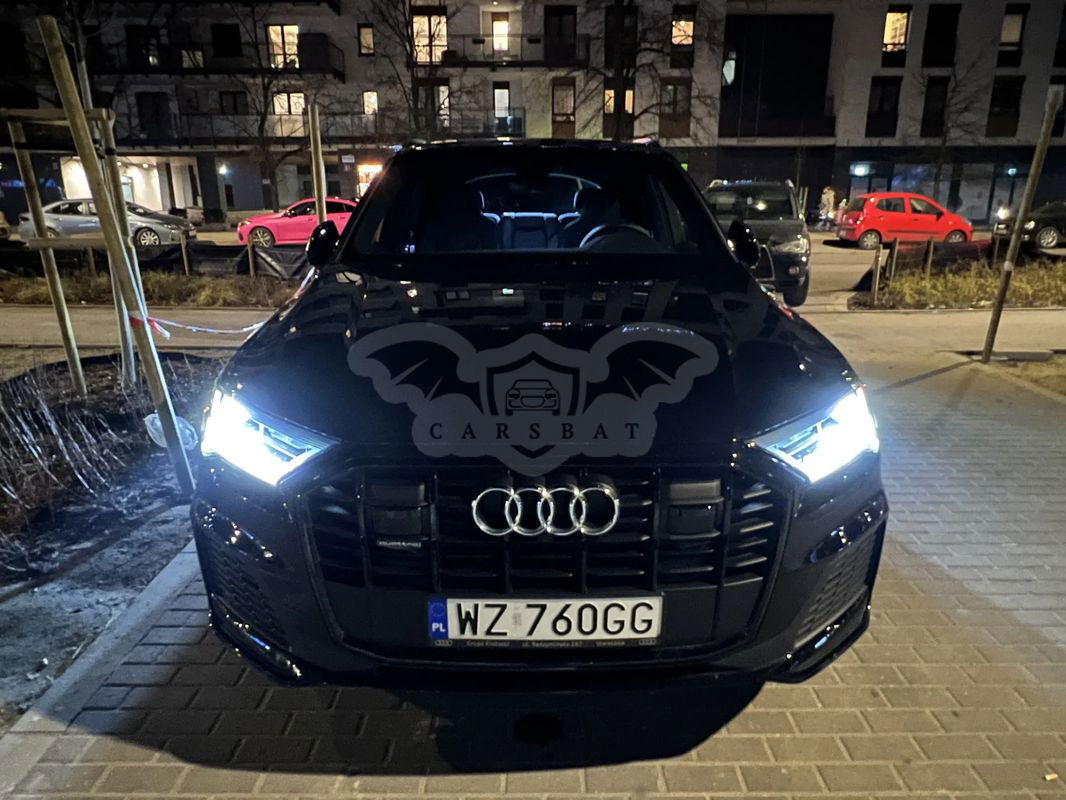 Audi Q7 II 2023