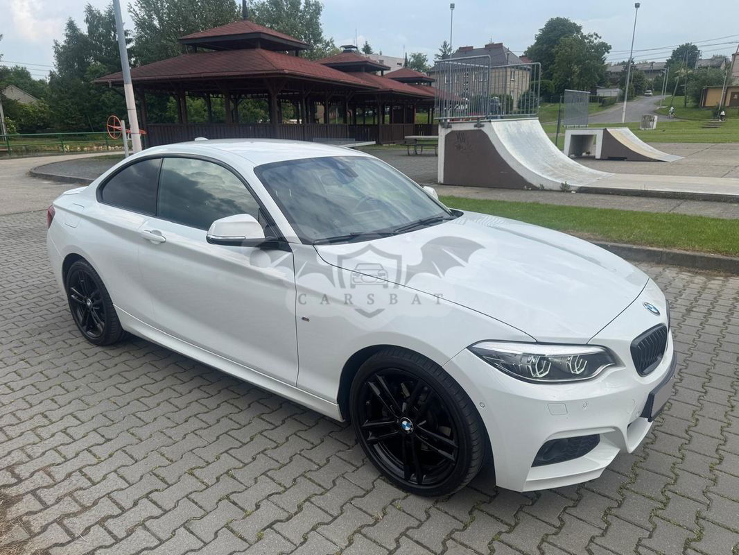 BMW 2 Series 220i M Sport 2021