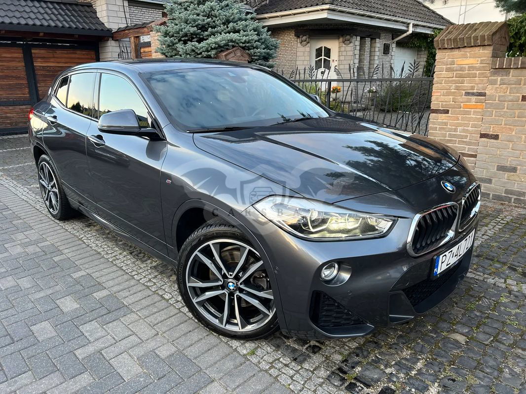 BMW X2 F39 2019