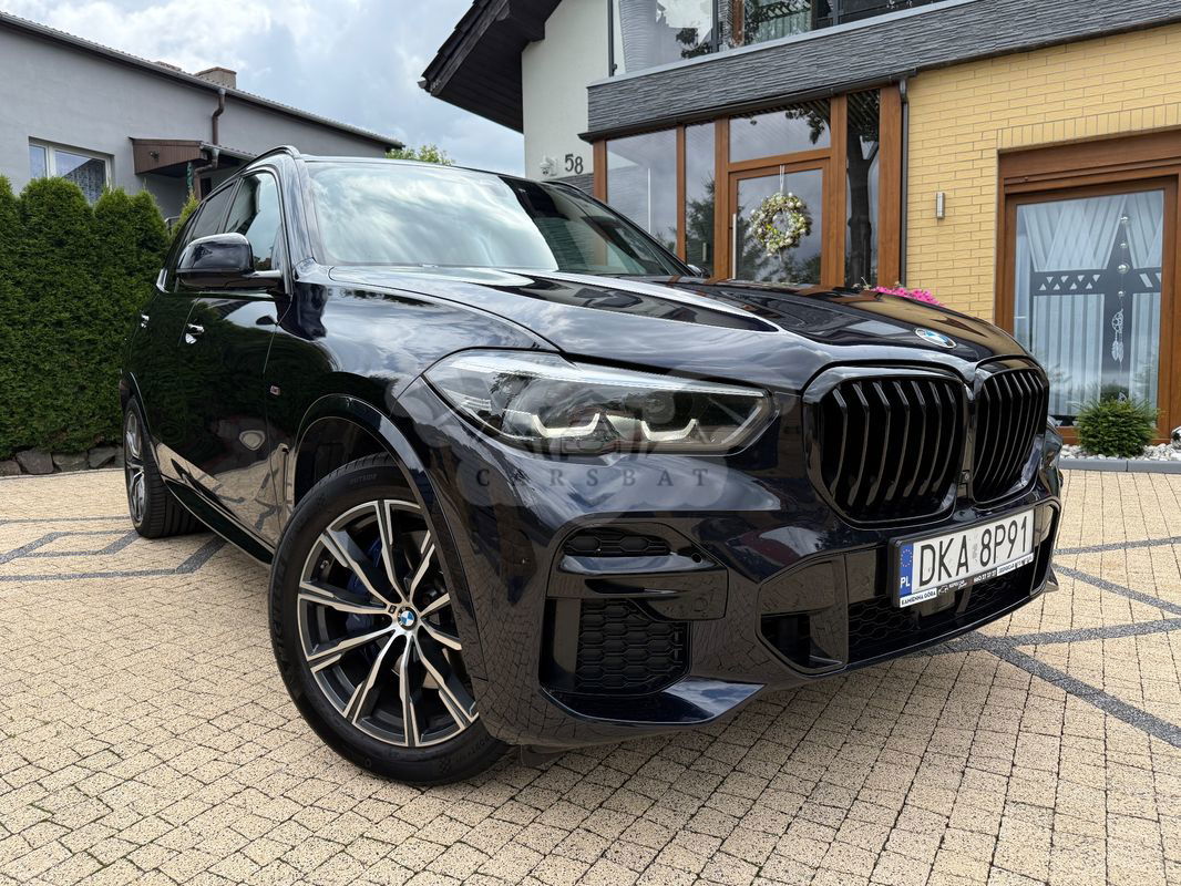 BMW X5 G05 xDrive25d sport 2022