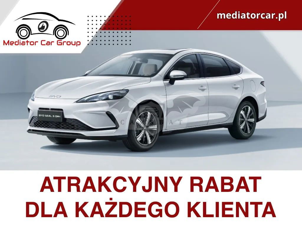 BYD Seal 5 DM-i 1.5 Comfort 2025