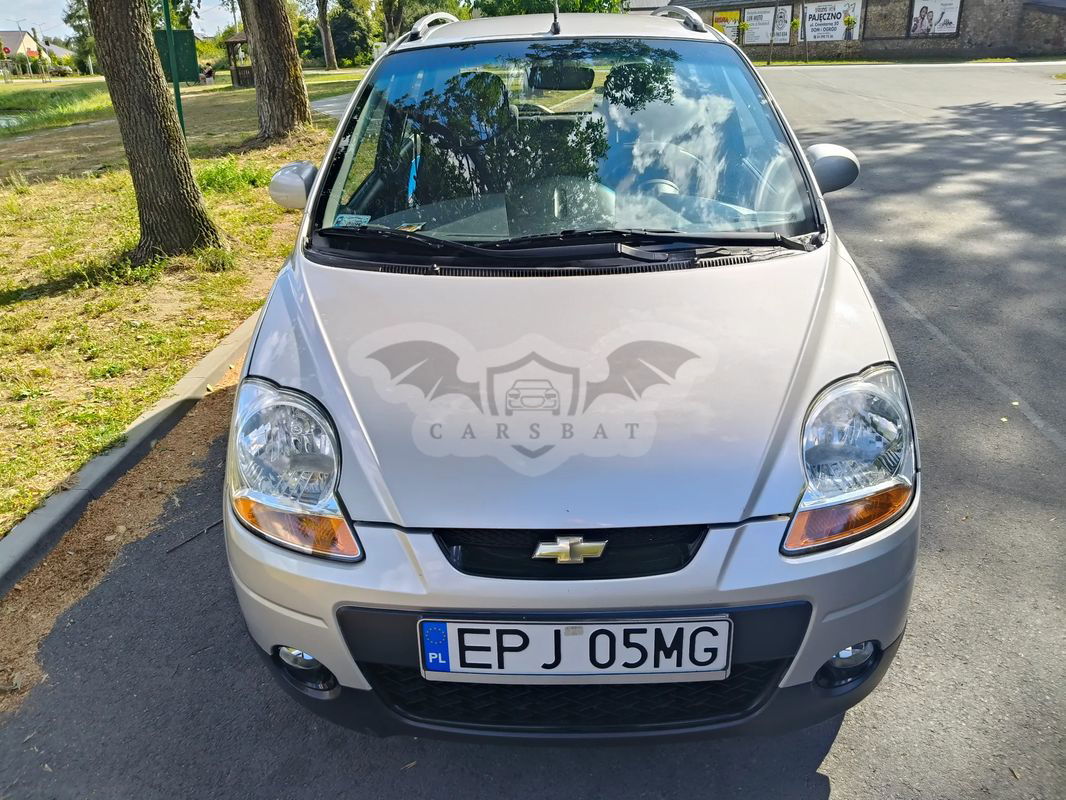 Chevrolet Matiz 0.8 S 2009