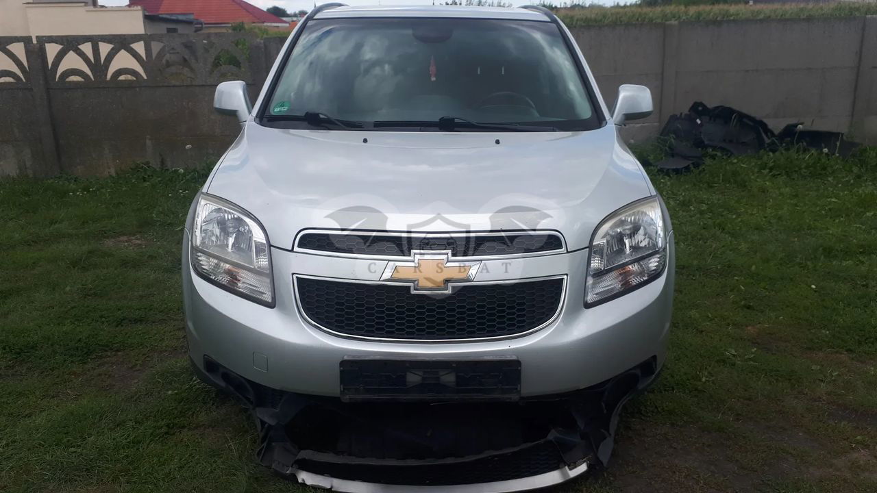 Chevrolet Orlando 2.0 TD LTZ 2013