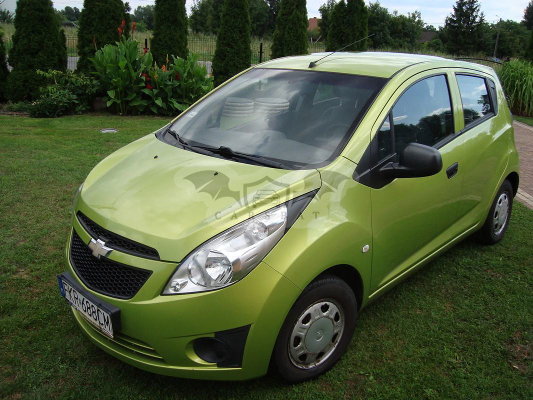 Chevrolet Spark 1.0 Base 2011