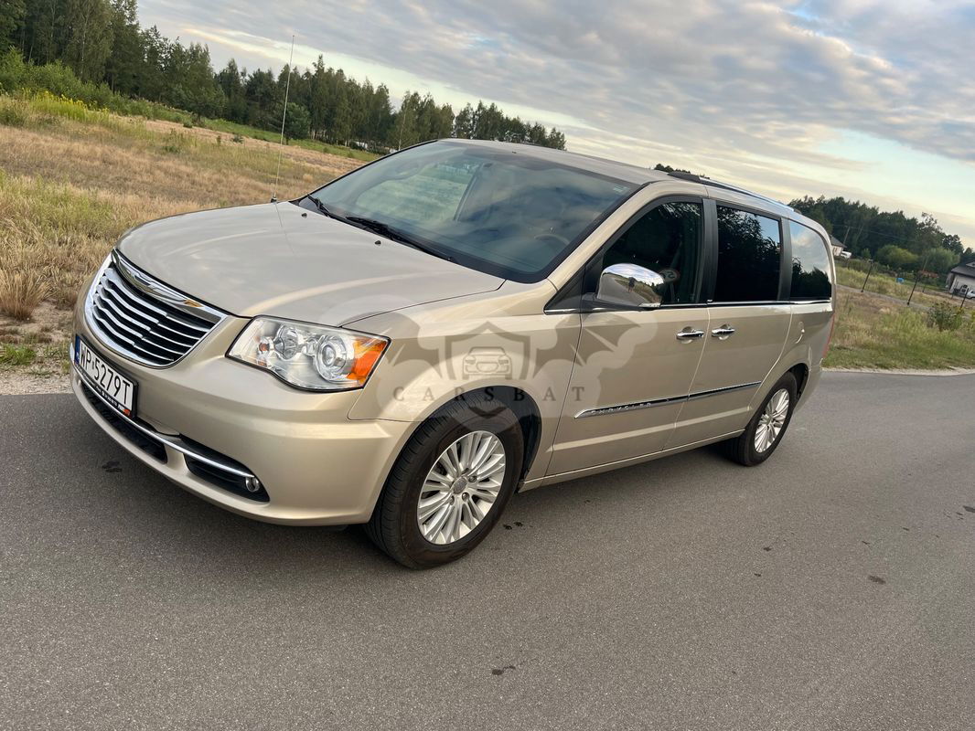 Chrysler Town & Country V 3.6 Limited 2014