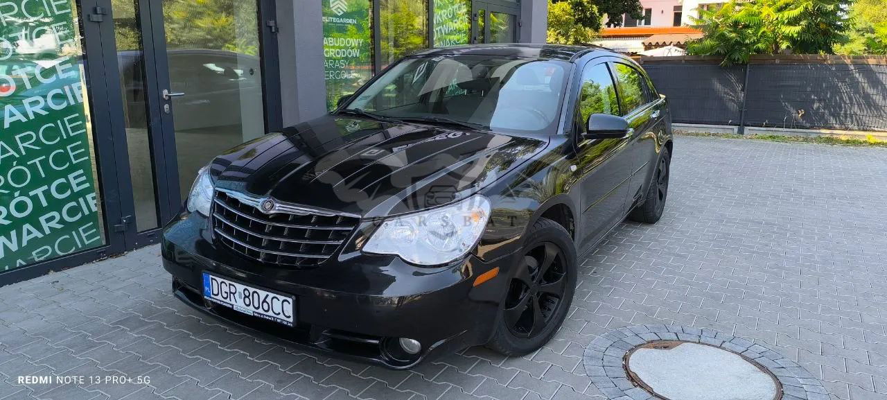 Chrysler Sebring 2.0 CRD Limited 2007