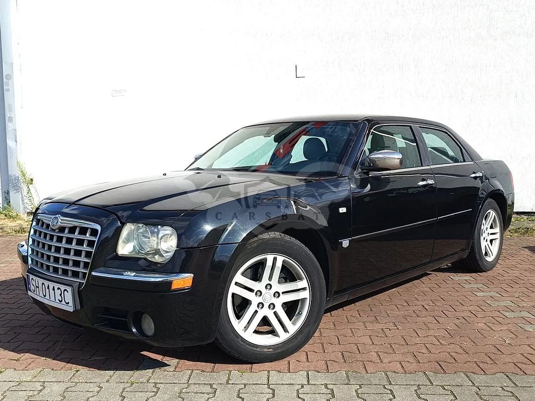 Chrysler 300C 3.5 V6 2004