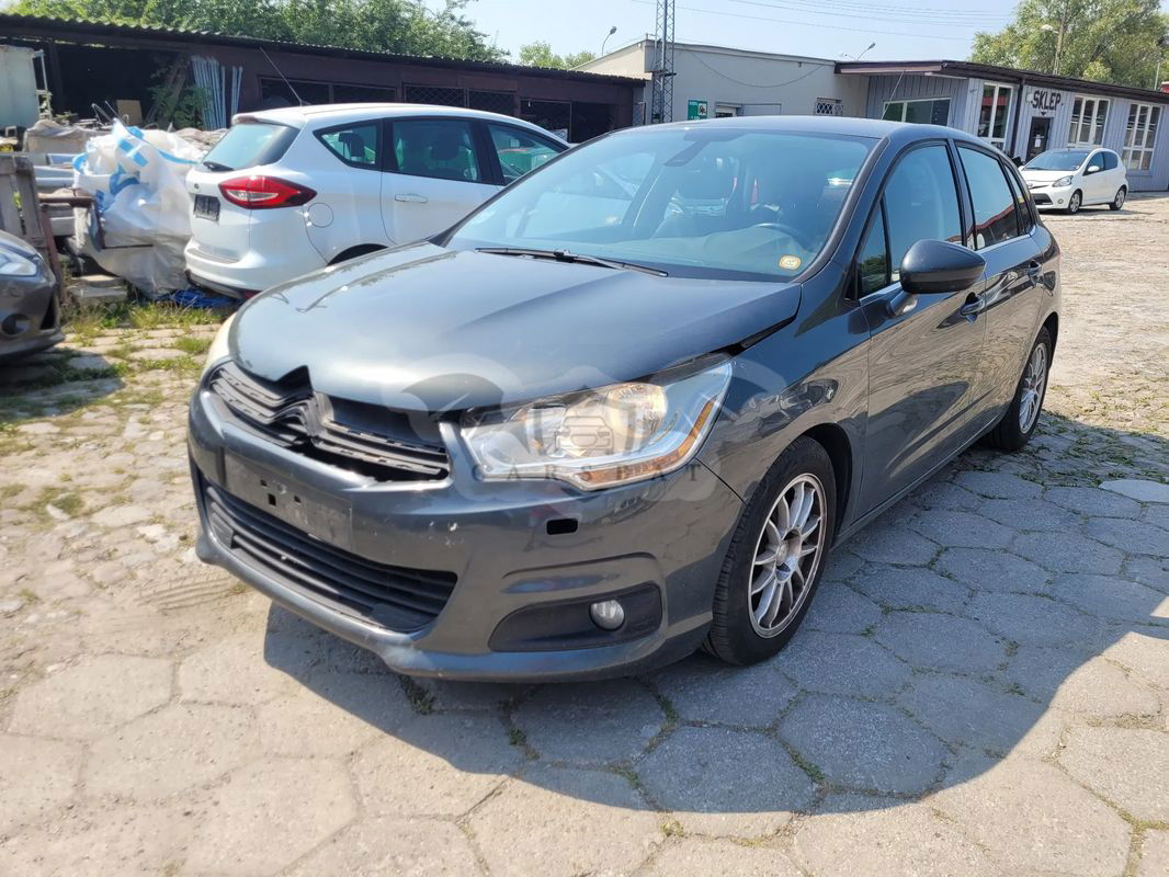 Citroën C4 II e-HDi 115 Business Class 2013