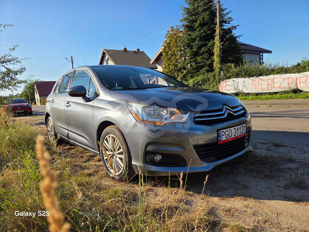 Citroën C4 II 1.6 HDi Equilibre Pack Navi 2011