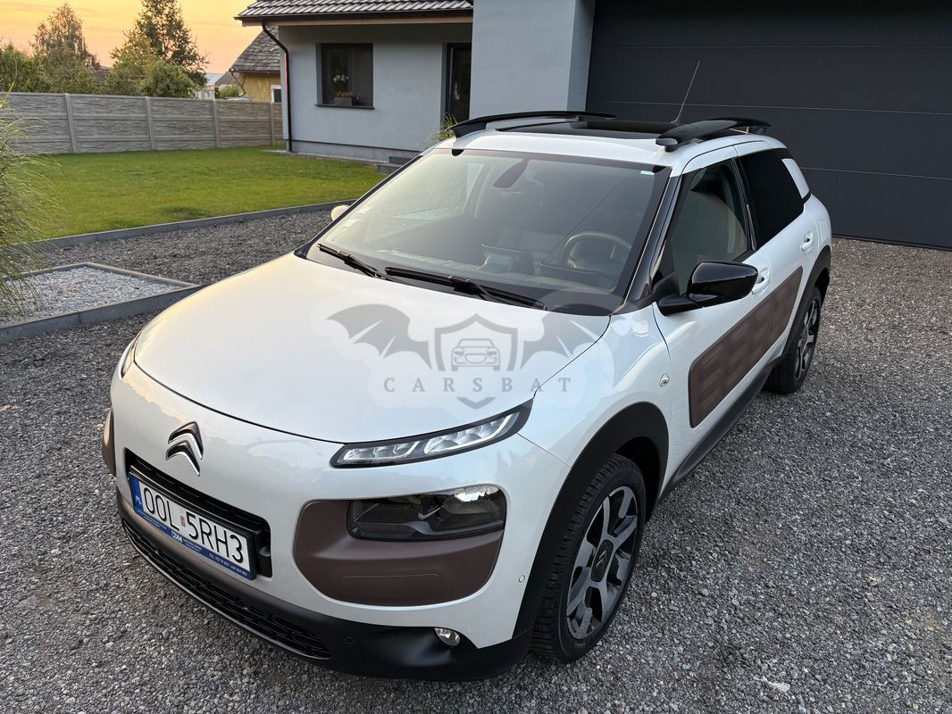 Citroën C4 Cactus 1.2 PureTech Rip Curl S&S 2015