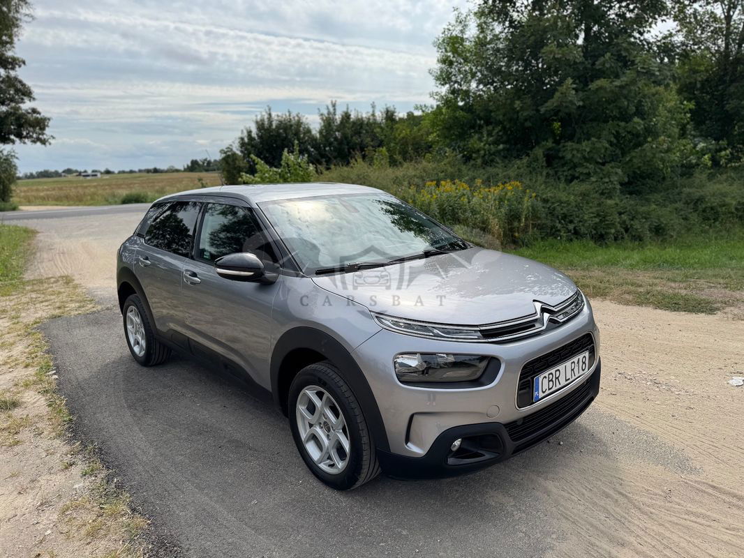 Citroën C4 Cactus PureTech 110 Stop&Start Live 2020