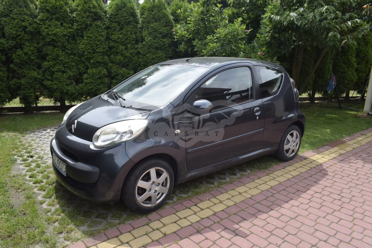 Citroën C1 I 2008