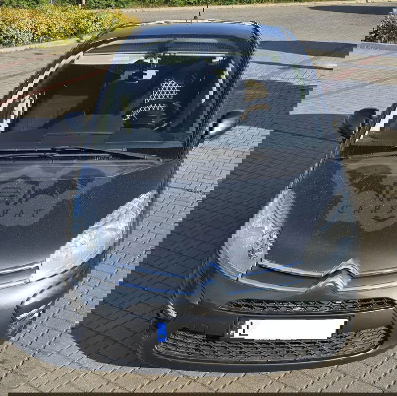 Citroën C4 Picasso I 2012