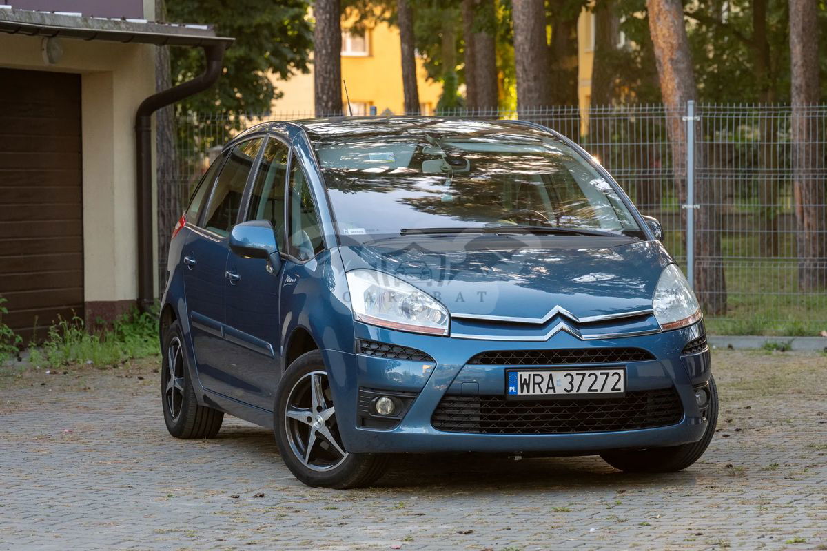Citroën C4 Picasso I 2010