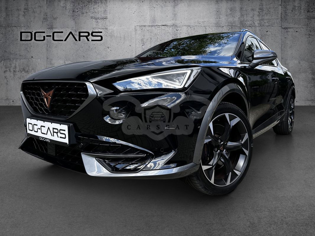 Cupra Formentor VZ 2.0 TSI 4Drive DSG Tribe Edition 2021