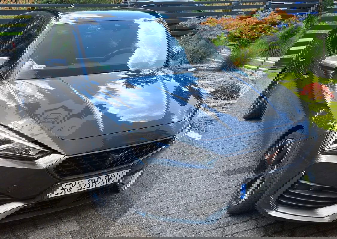 Cupra Leon 2022