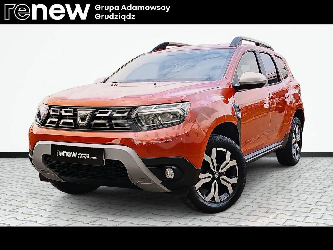 Dacia Duster II 2022