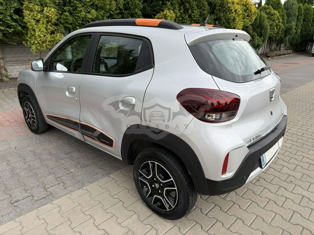 Dacia Spring 2021