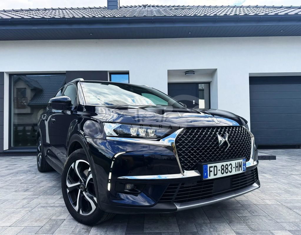 DS DS7 Crossback 2.0 BlueHDi Performance Line + 2019