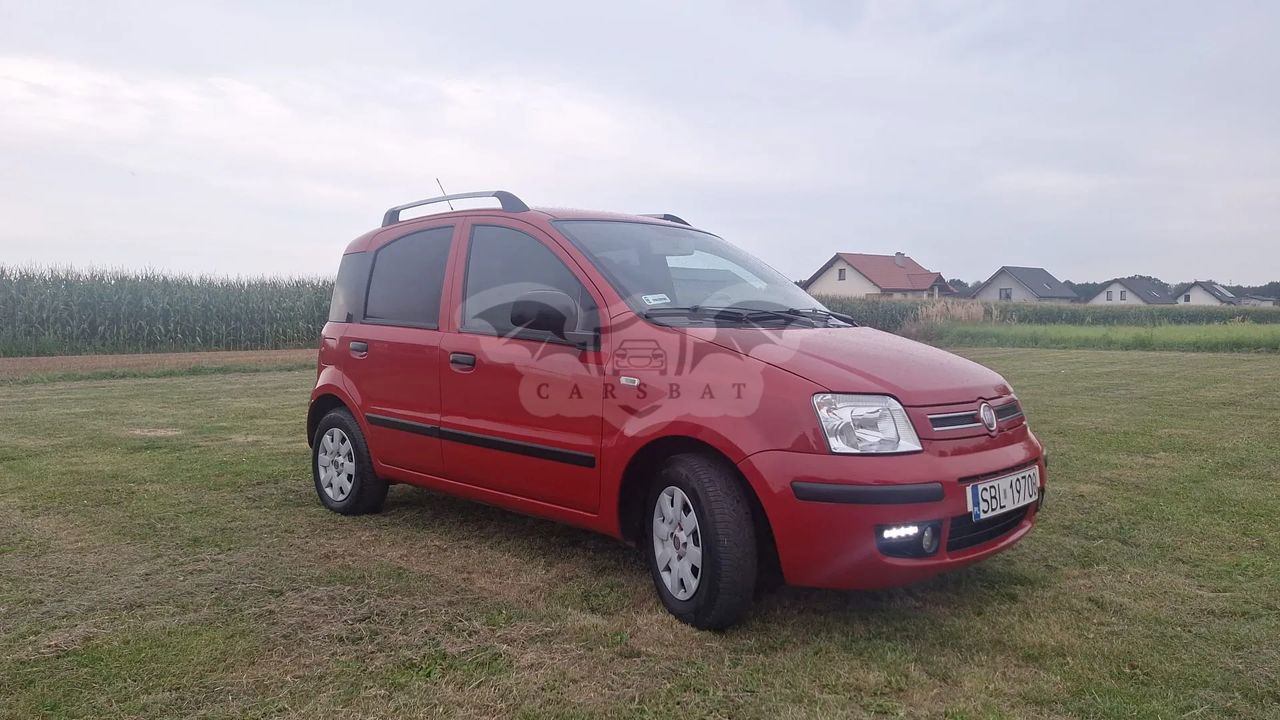 Fiat Panda II 1.2 2010