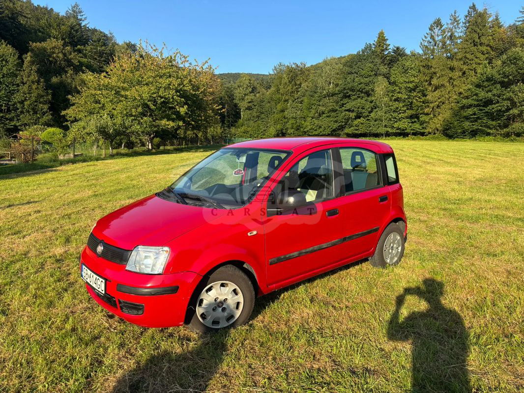 Fiat Panda II 2010