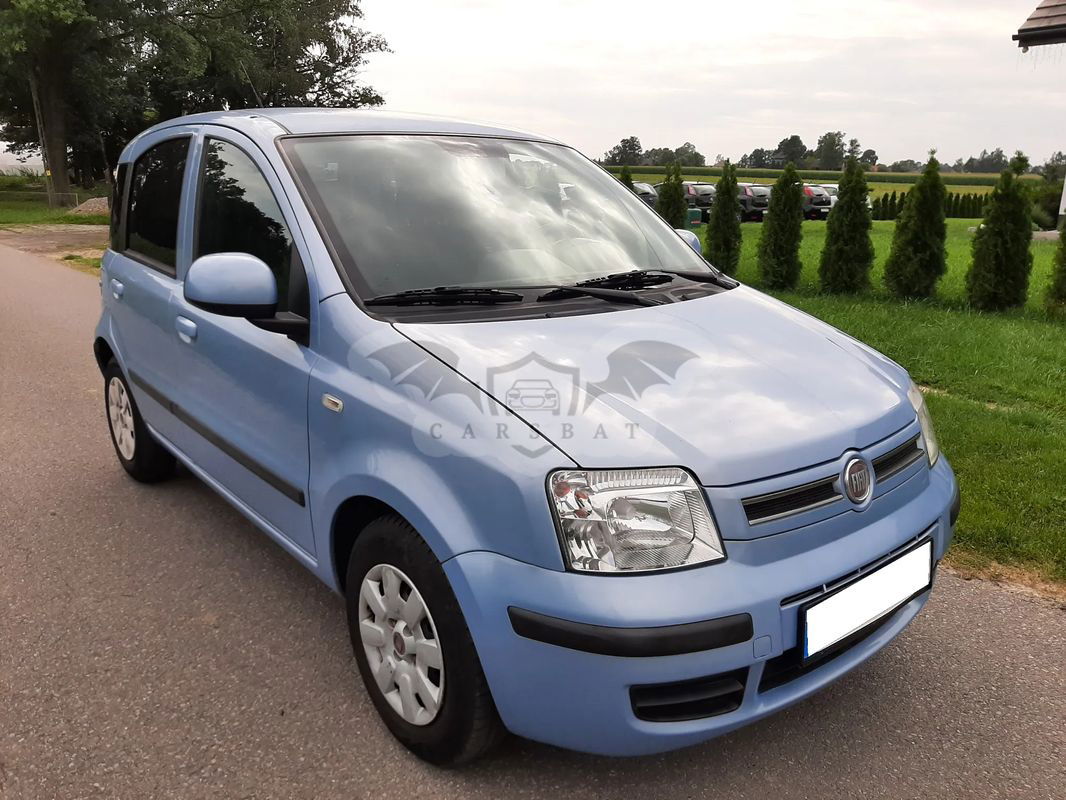 Fiat Panda II 1.2 Dynamic 2011