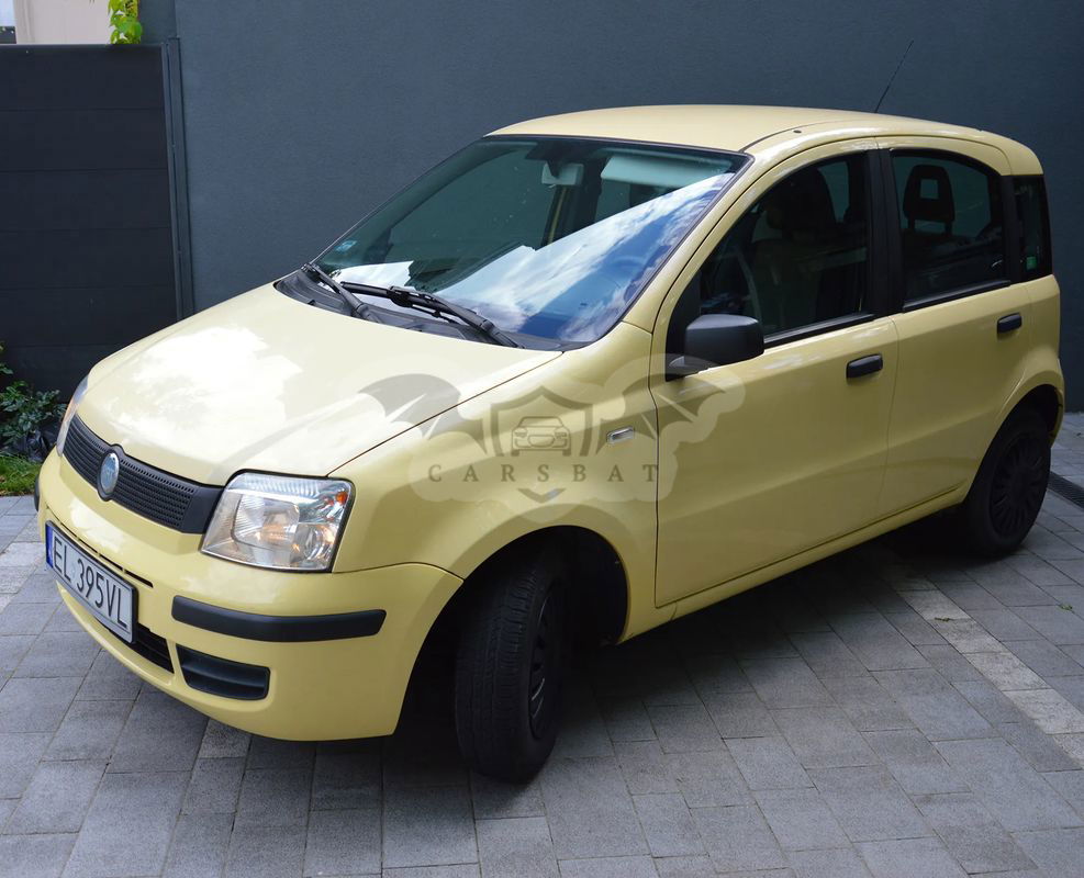 Fiat Panda II 2010