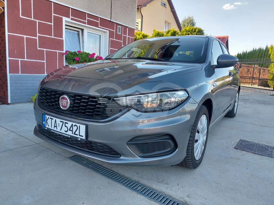 Fiat Tipo II 1.4 16v Street 2020